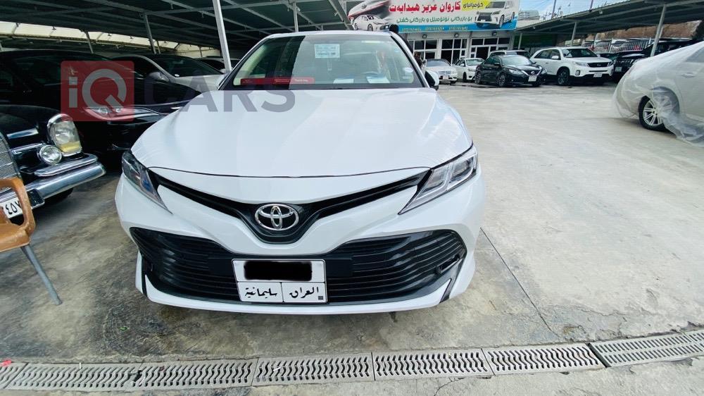 تويوتا كامري